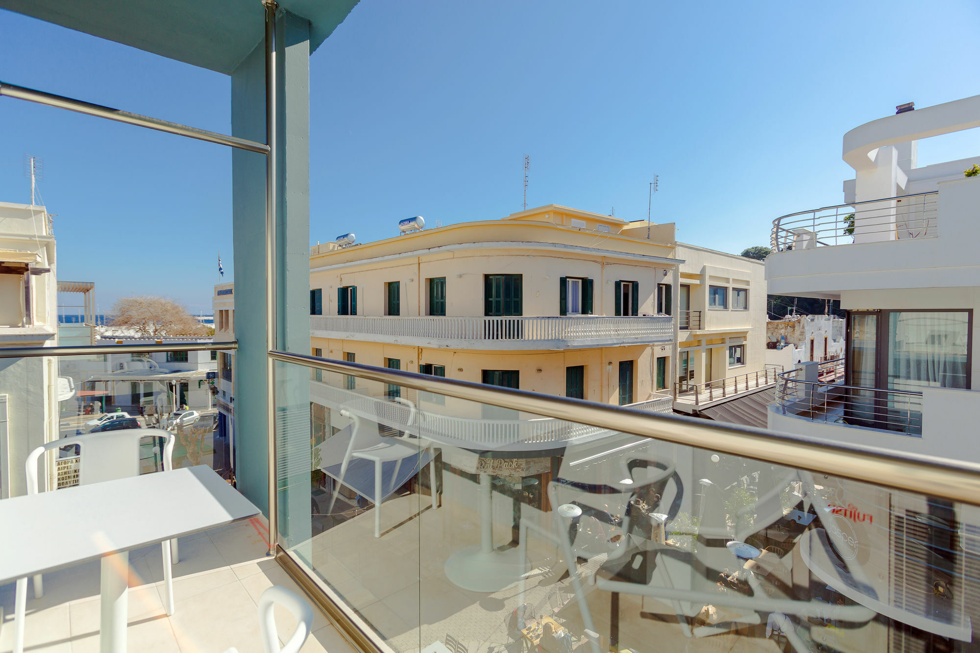 The Perfect Spot Luxury Apartments Rhodes City Екстер'єр фото